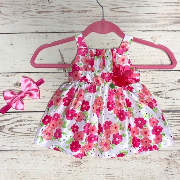 9 month baby frock